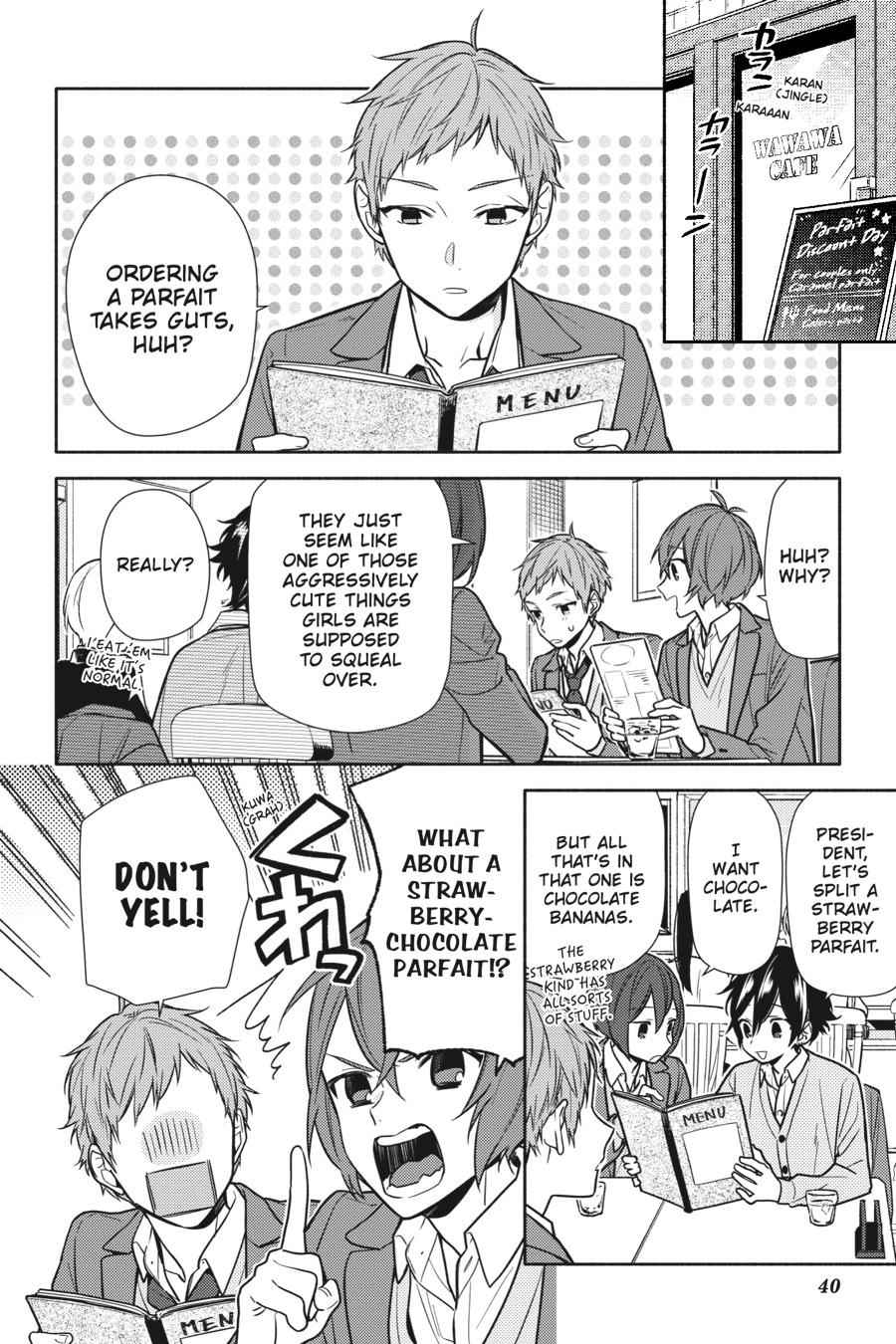 Horimiya Chap 102 - Next Chap 103