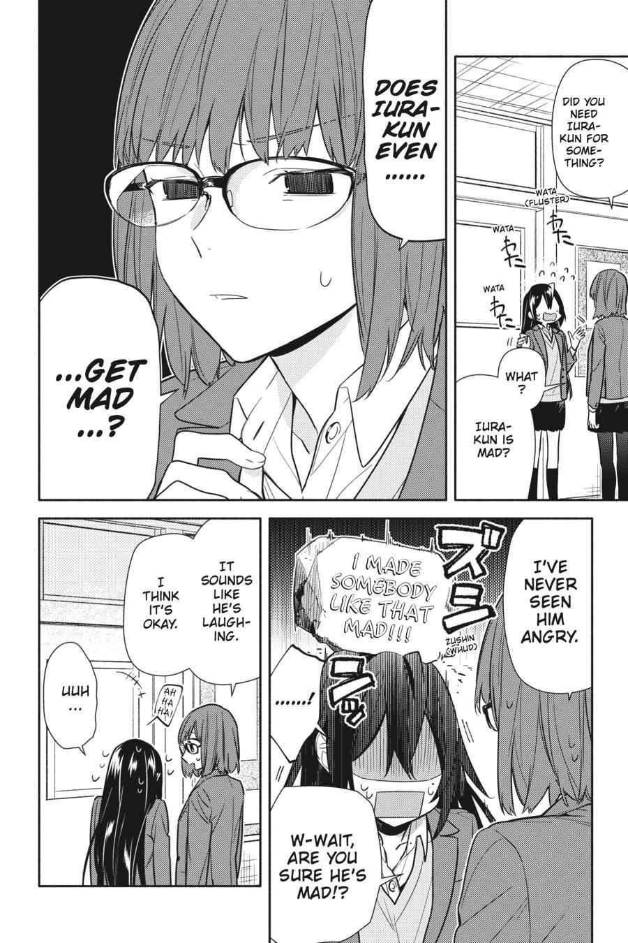 Horimiya Chap 103 - Next Chap 104