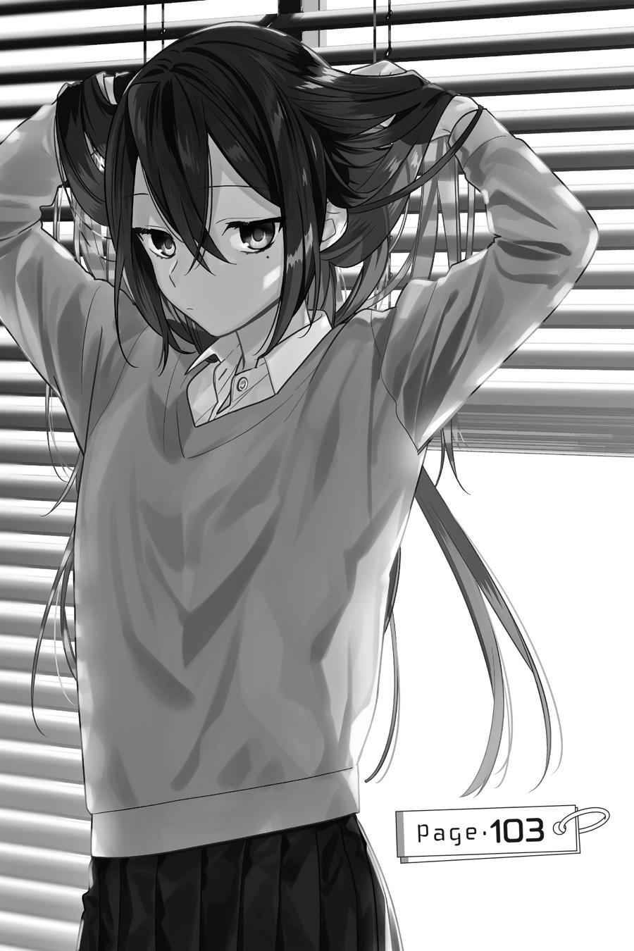 Horimiya Chap 103 - Next Chap 104