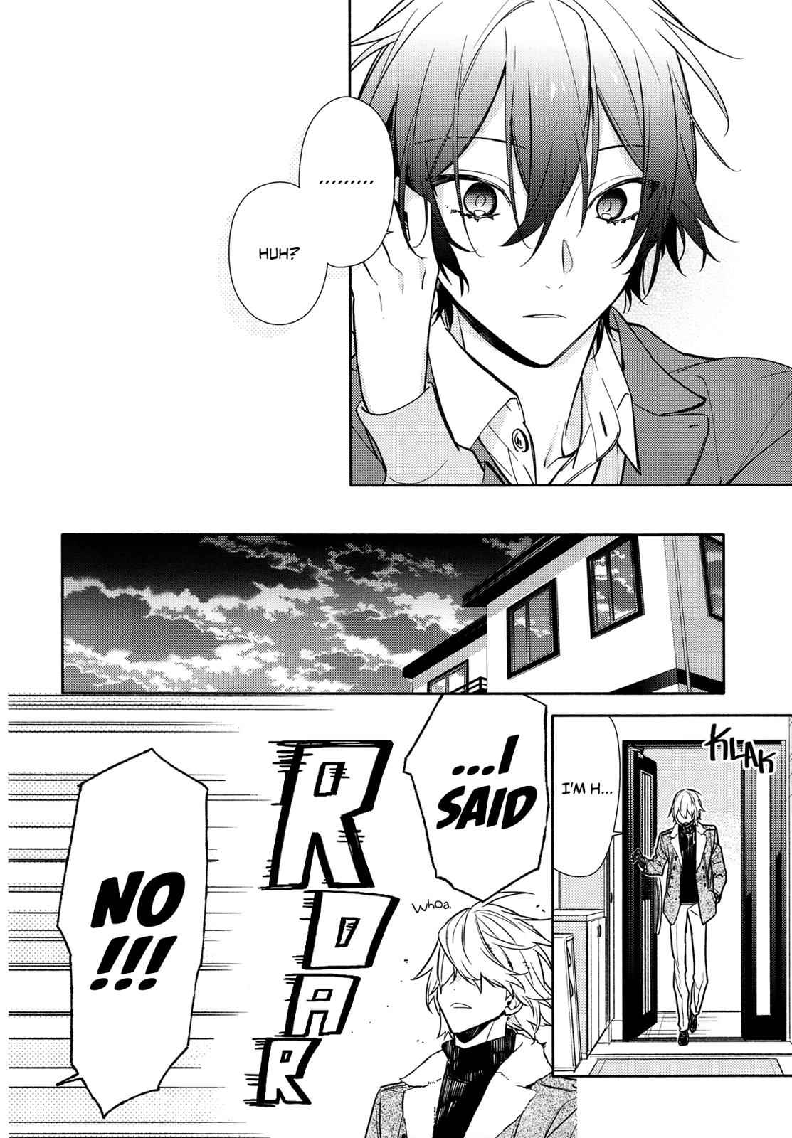 Horimiya Chap 114 - Next Chap 115