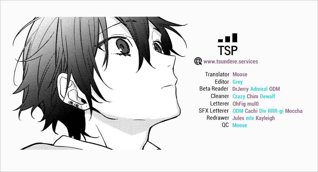 Horimiya Chap 114 - Next Chap 115