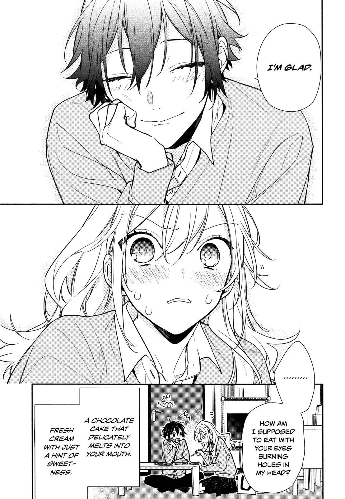 Horimiya Chap 118 - Next Chap 119
