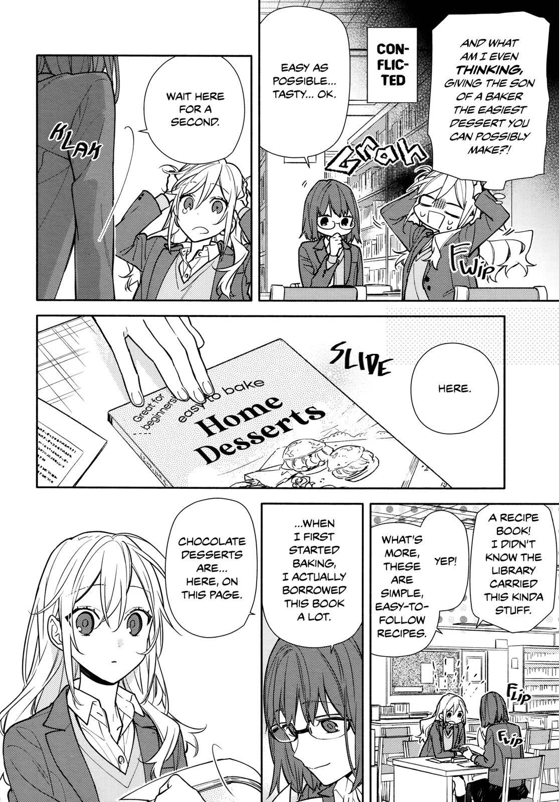 Horimiya Chap 118 - Next Chap 119
