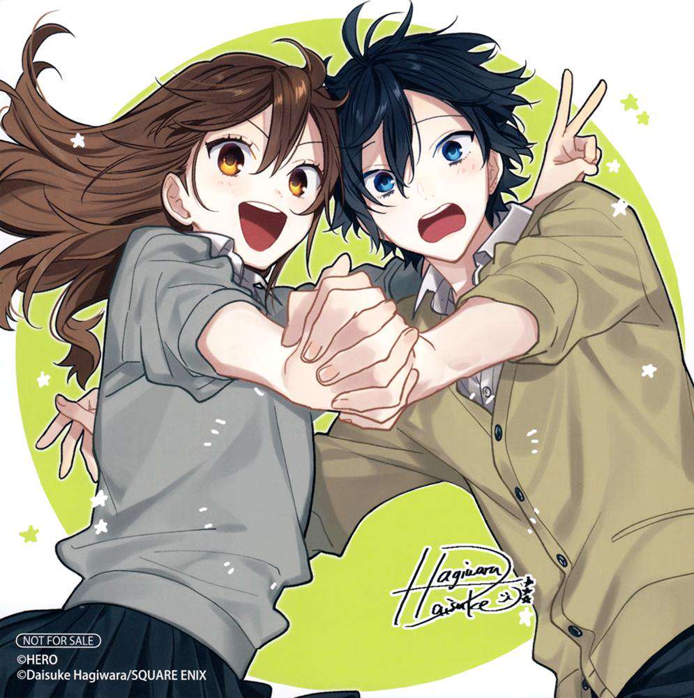 Horimiya Chap 118.5 - Next Chap 119.5