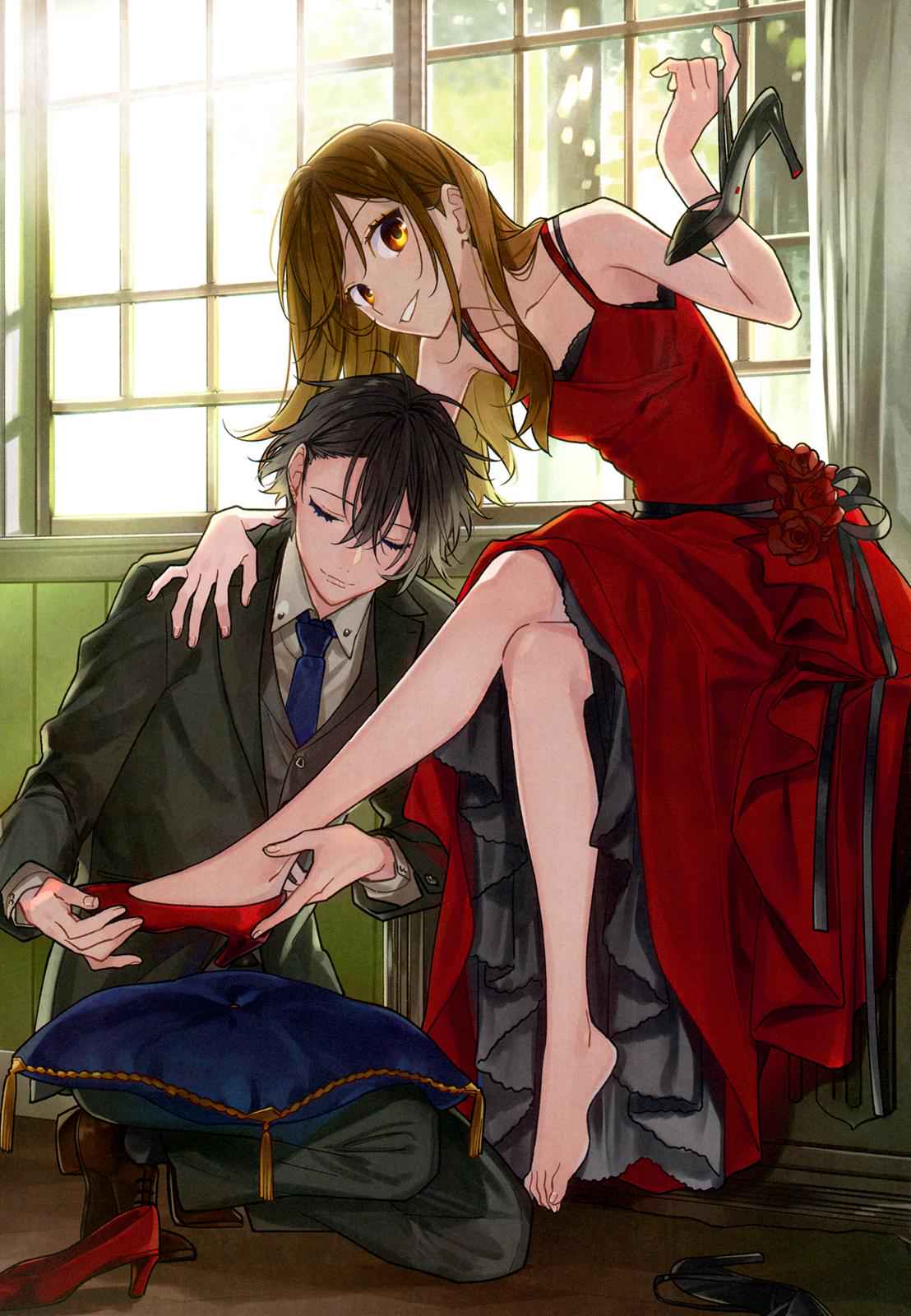 Horimiya Chap 119 - Next Chap 120