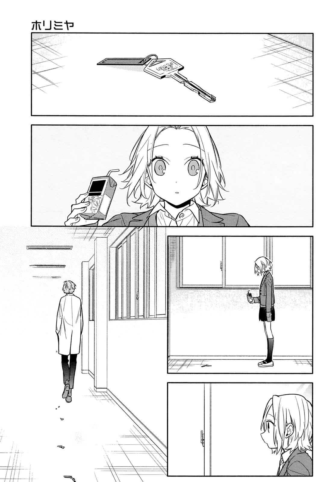 Horimiya Chap 110 - Next Chap 111