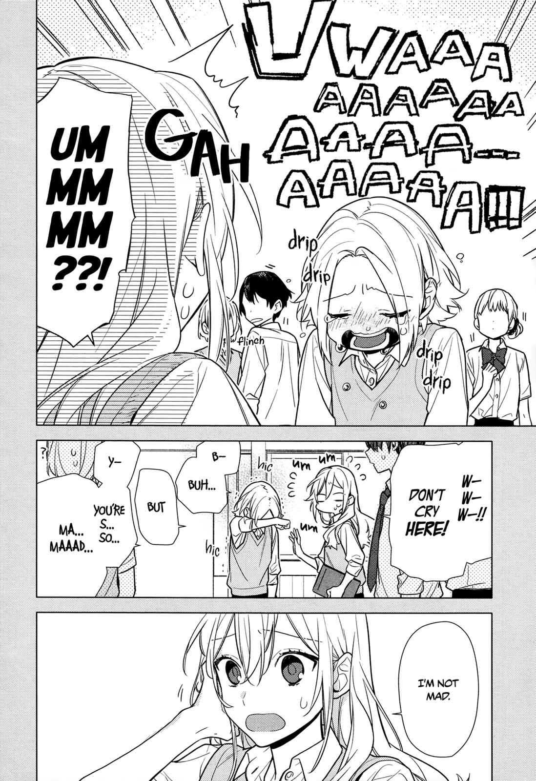 Horimiya Chap 111 - Next Chap 112