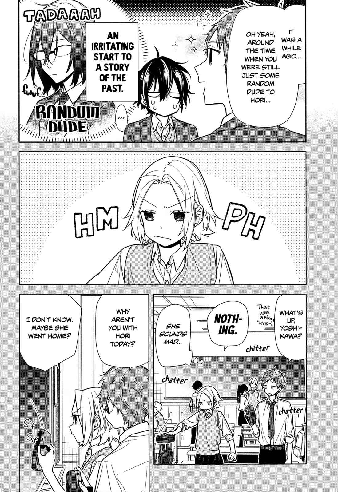 Horimiya Chap 111 - Next Chap 112