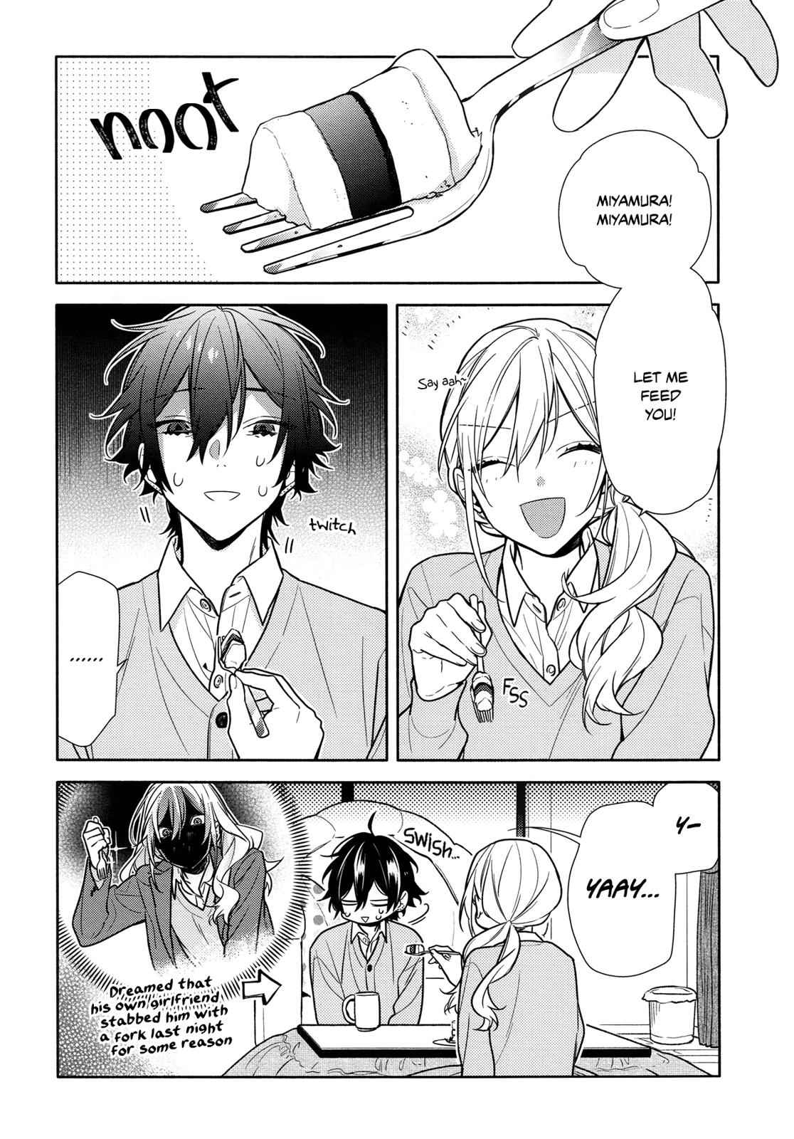 Horimiya Chap 113 - Next Chap 114