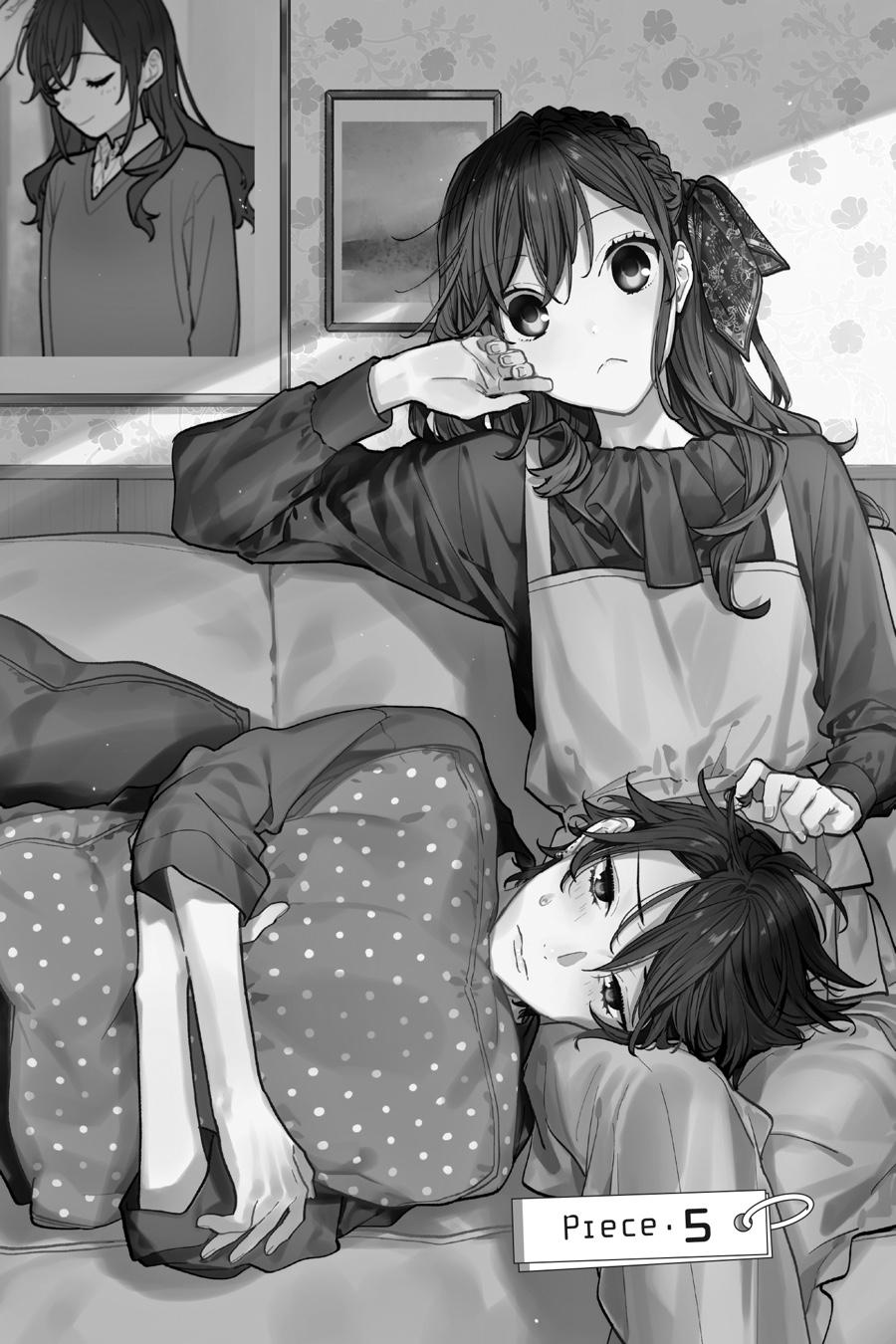 Horimiya Chap 127 - Next Chap 128