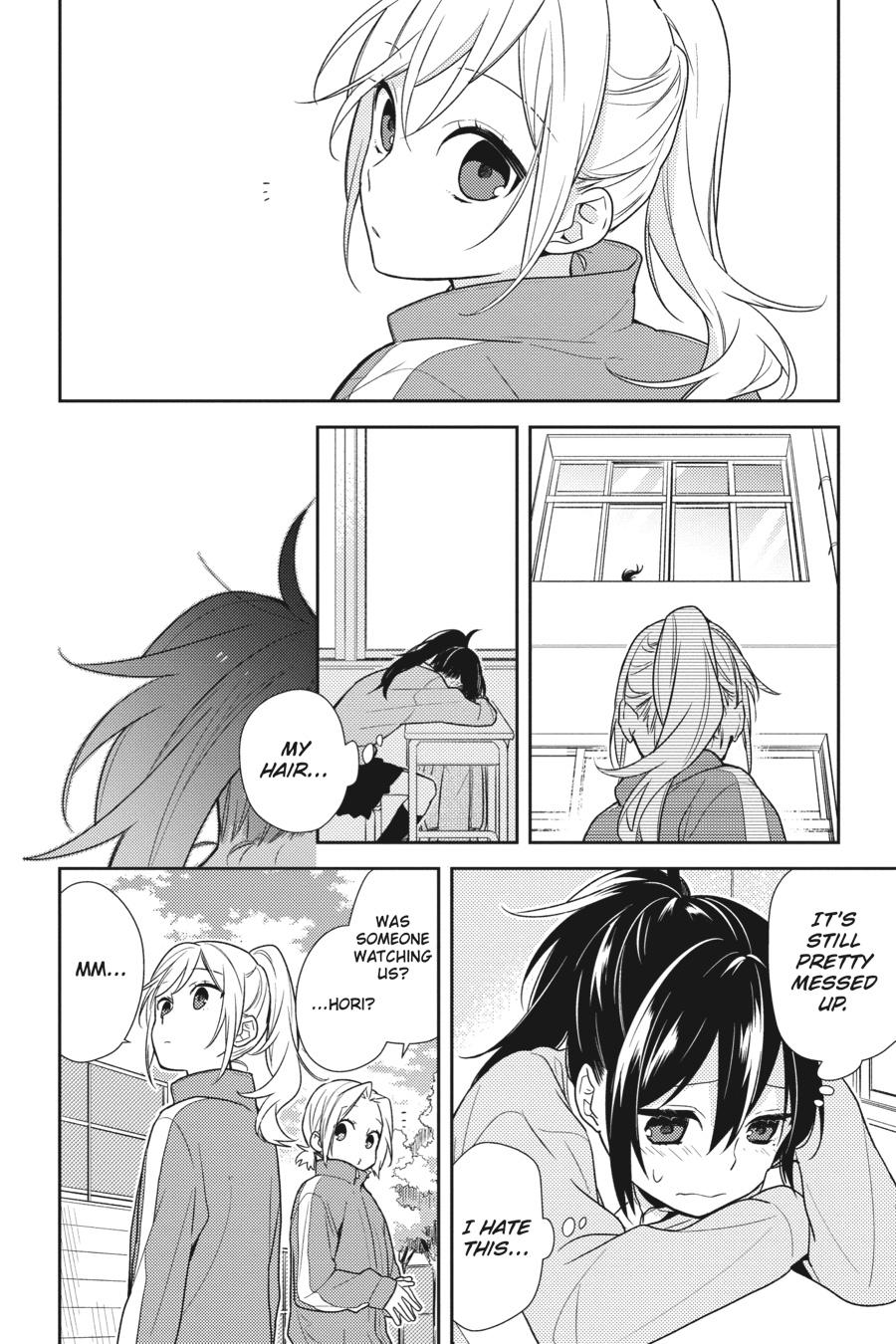 Horimiya Chap 125 - Next Chap 126