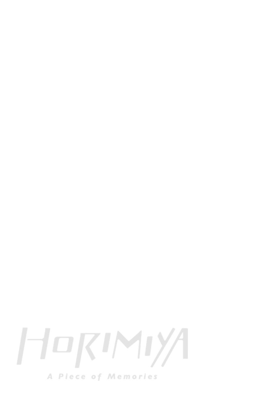 Horimiya Chap 125 - Next Chap 126