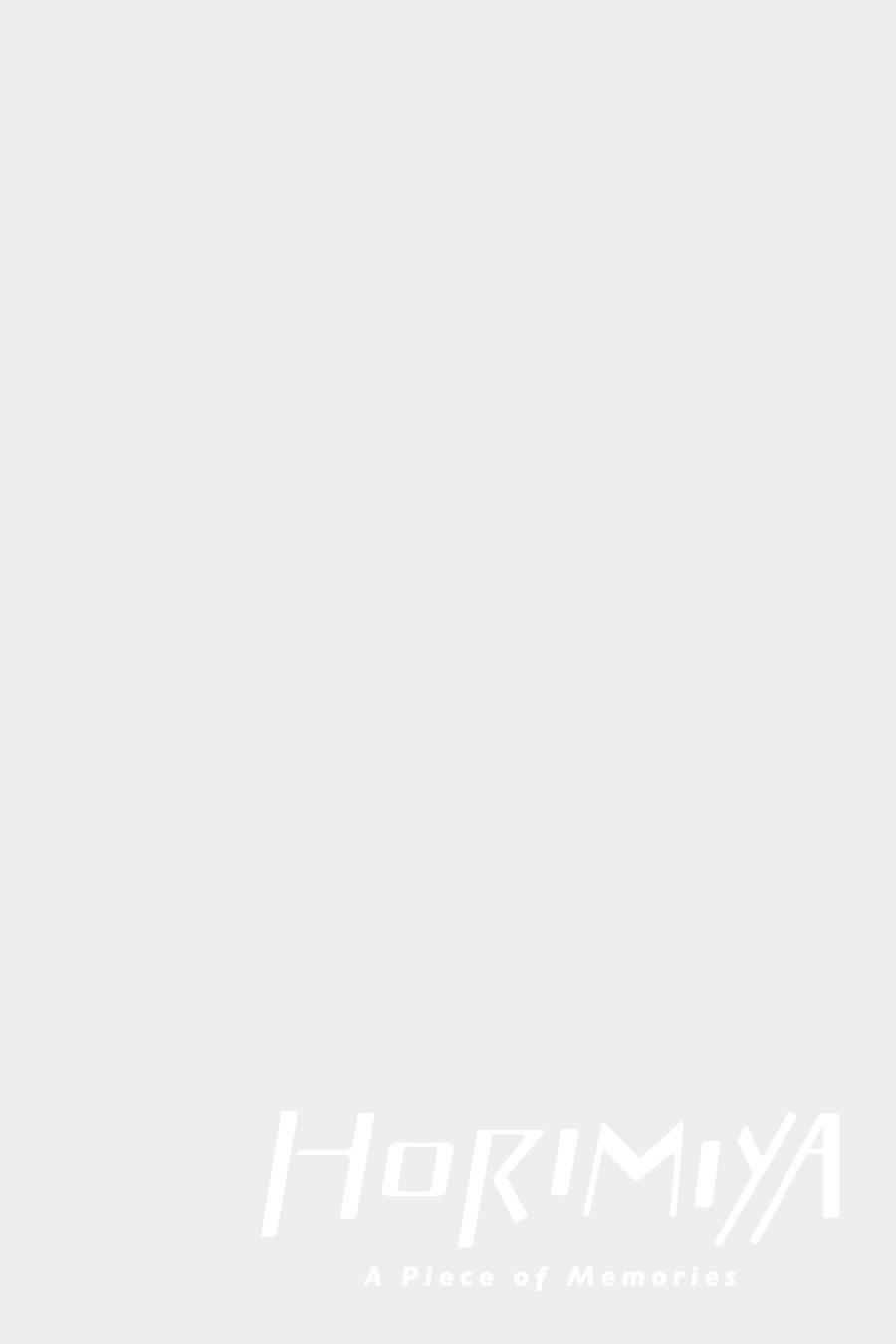 Horimiya Chap 125 - Next Chap 126