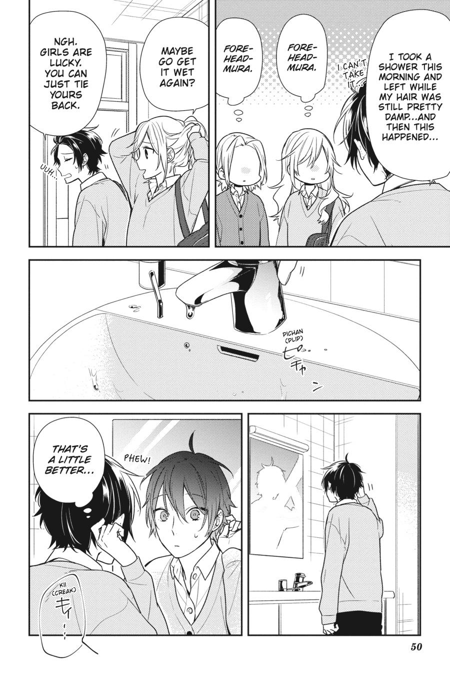 Horimiya Chap 125 - Next Chap 126