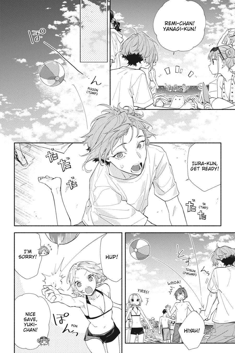 Horimiya Chap 129 - Next Chap 130