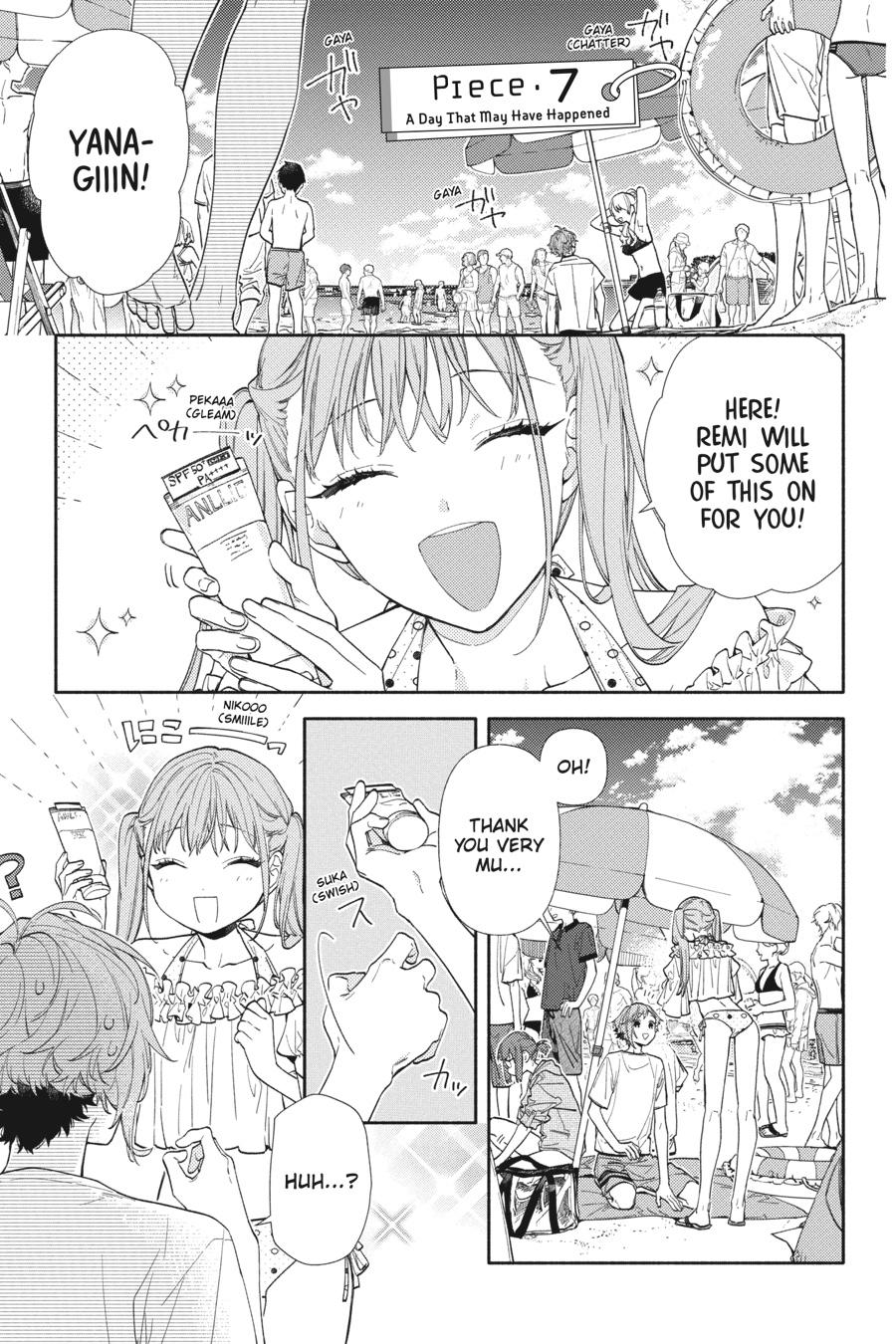 Horimiya Chap 129 - Next Chap 130