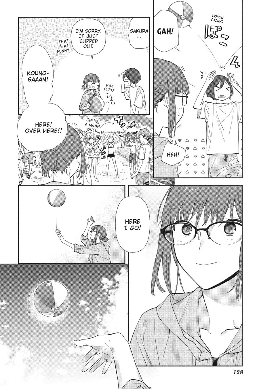 Horimiya Chap 129 - Next Chap 130