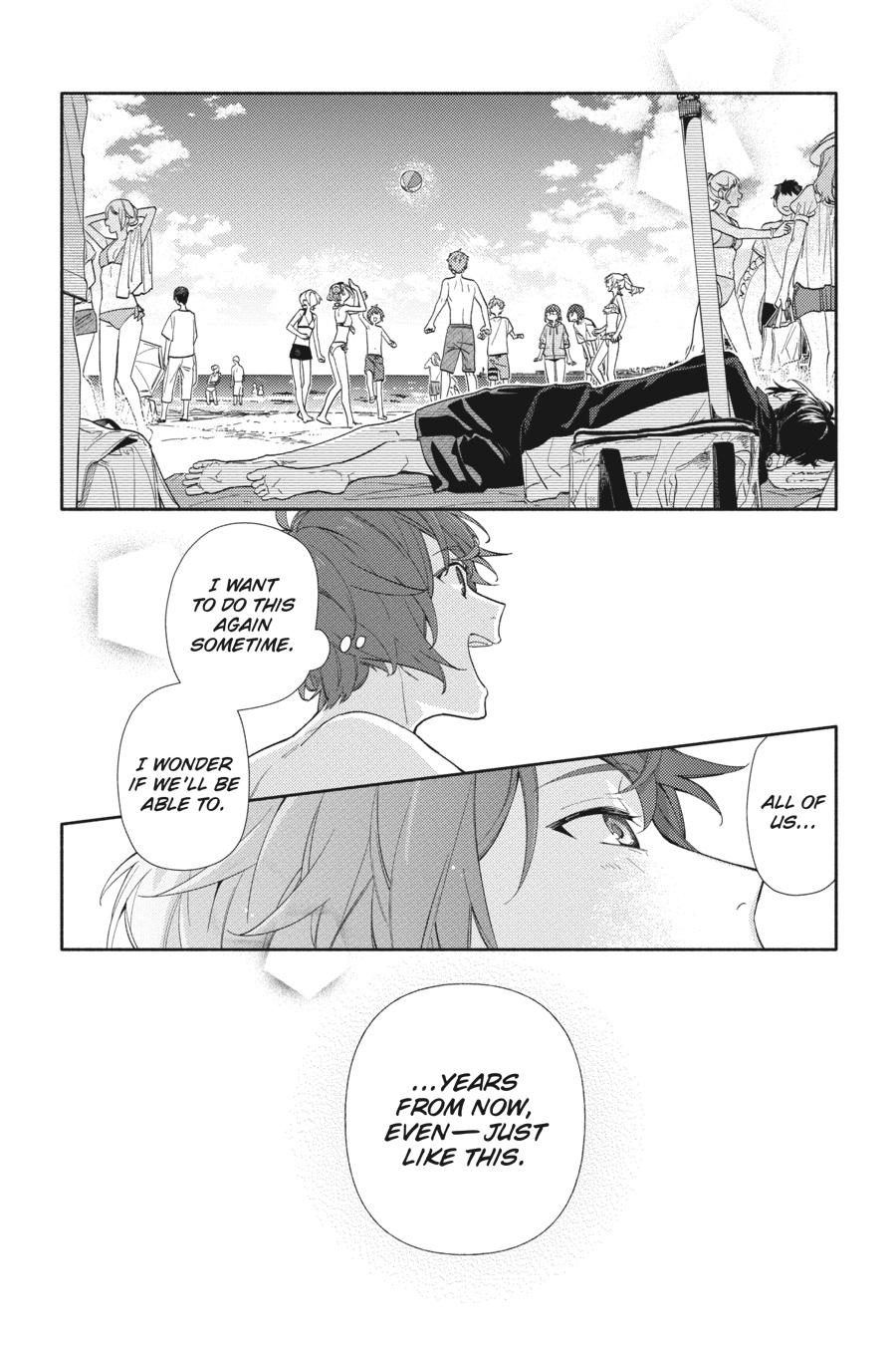 Horimiya Chap 129 - Next Chap 130