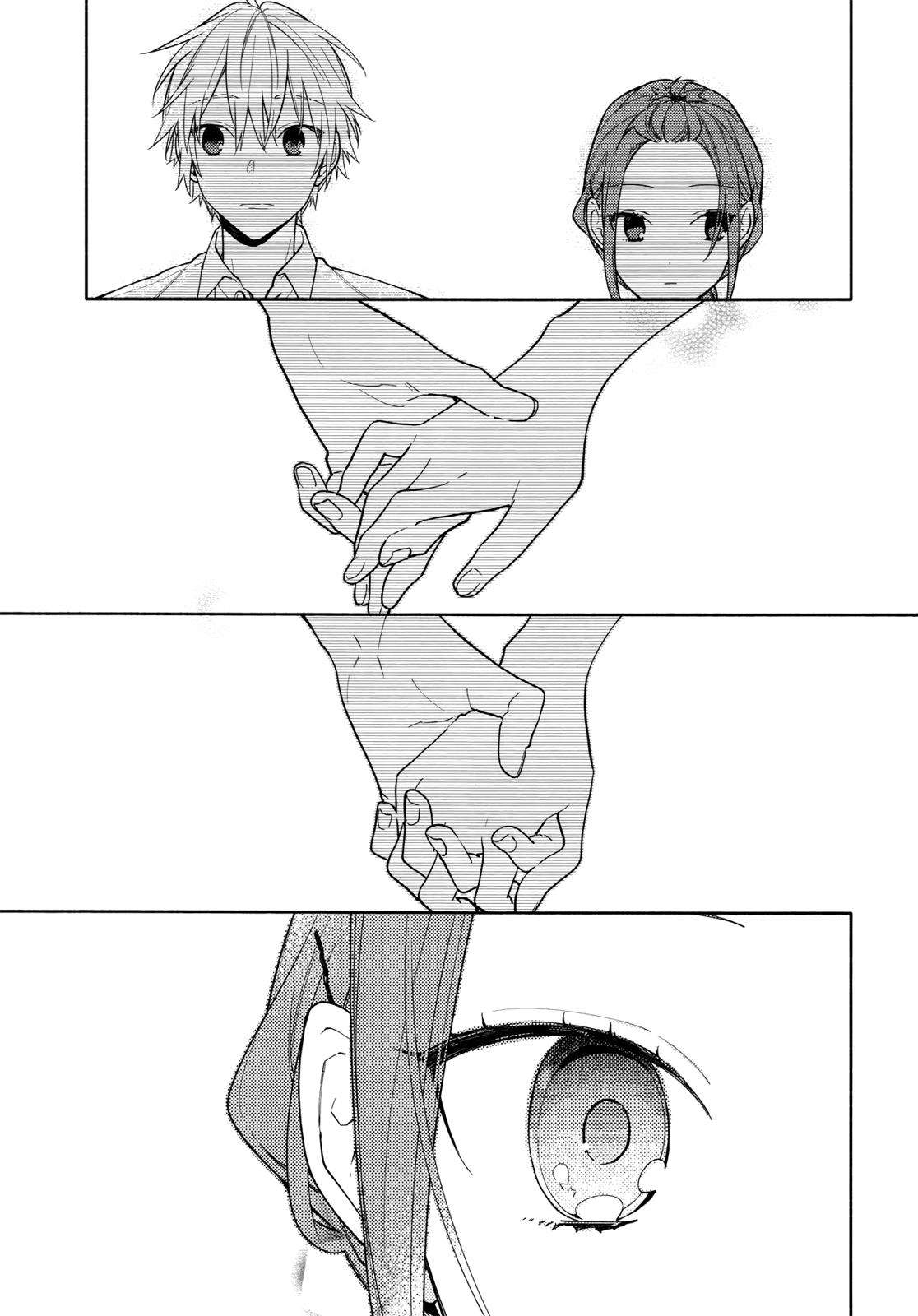 Horimiya Chap 120 - Next Chap 121