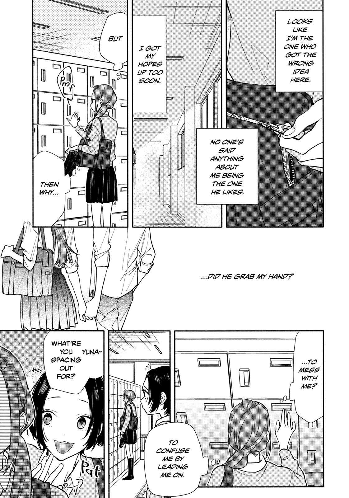 Horimiya Chap 121 - Next Chap 122