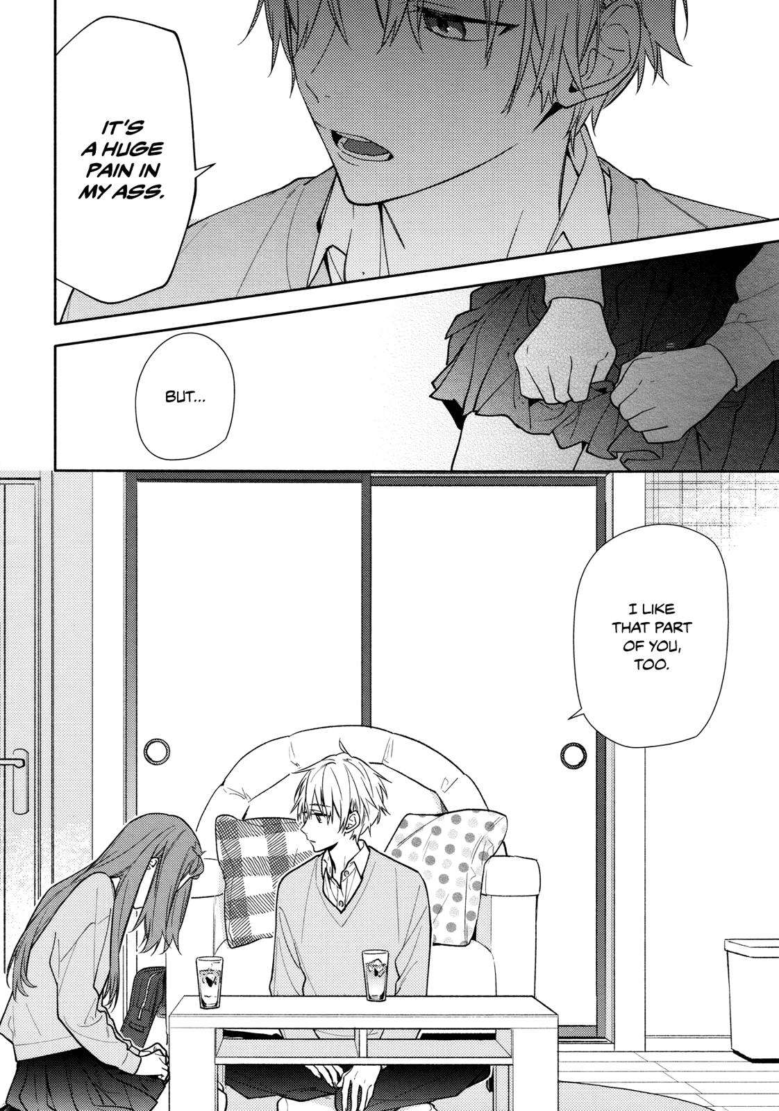 Horimiya Chap 121 - Next Chap 122