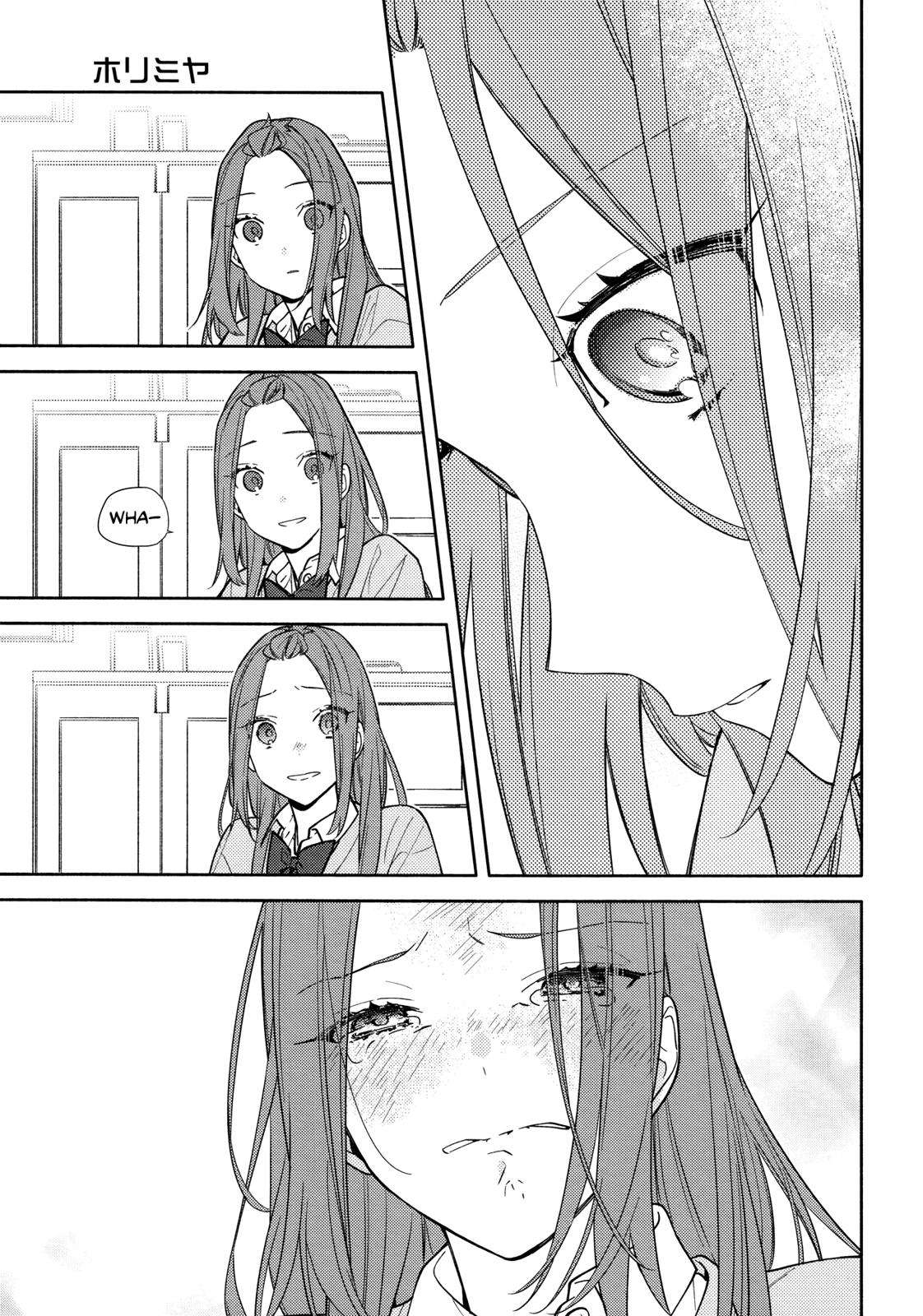 Horimiya Chap 121 - Next Chap 122