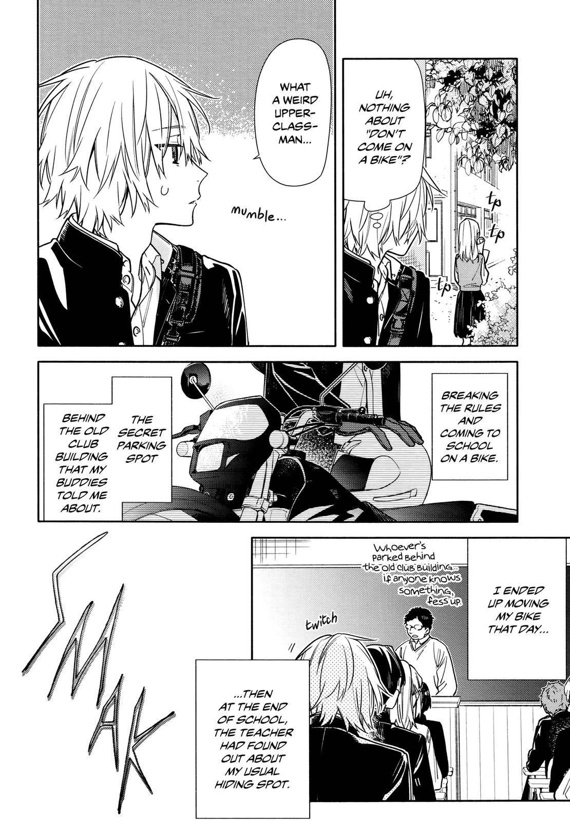 Horimiya Chap 122 - Next Chap 123