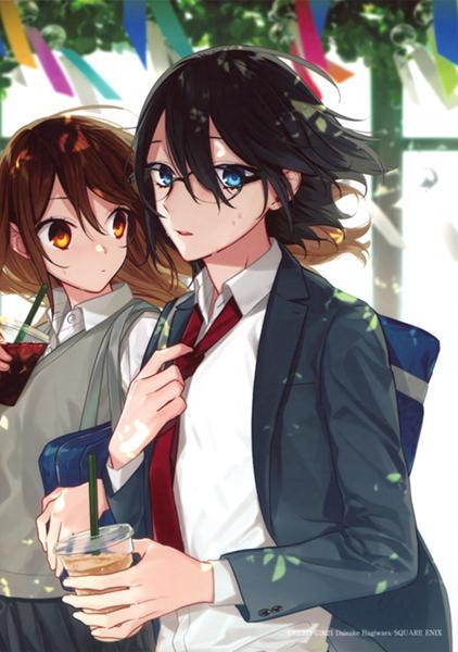Horimiya Chap 122.2 - Next Chap 123.2