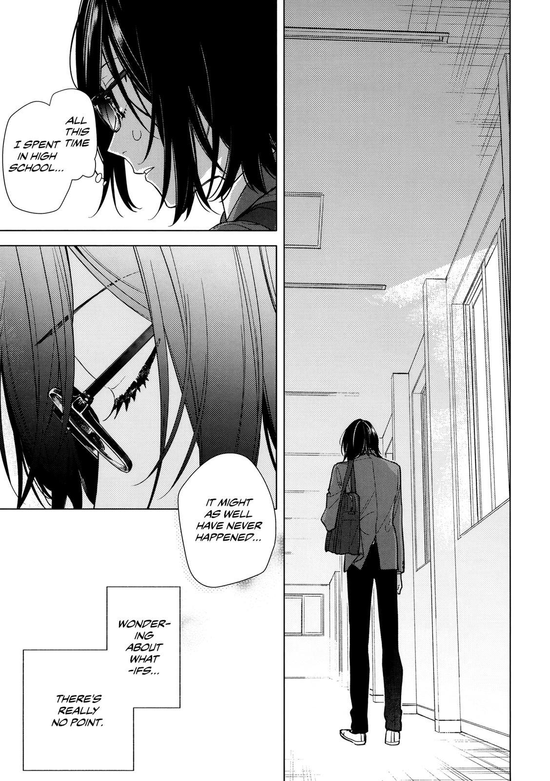 Horimiya Chap 122.2 - Next Chap 123.2