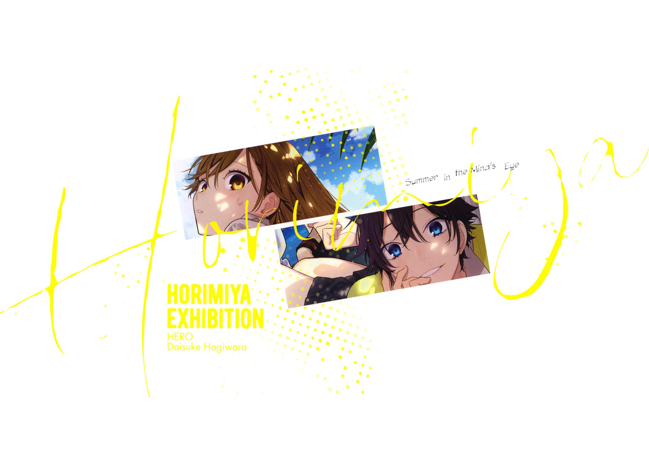 Horimiya Chap 123.6 - Next Chap 124.6