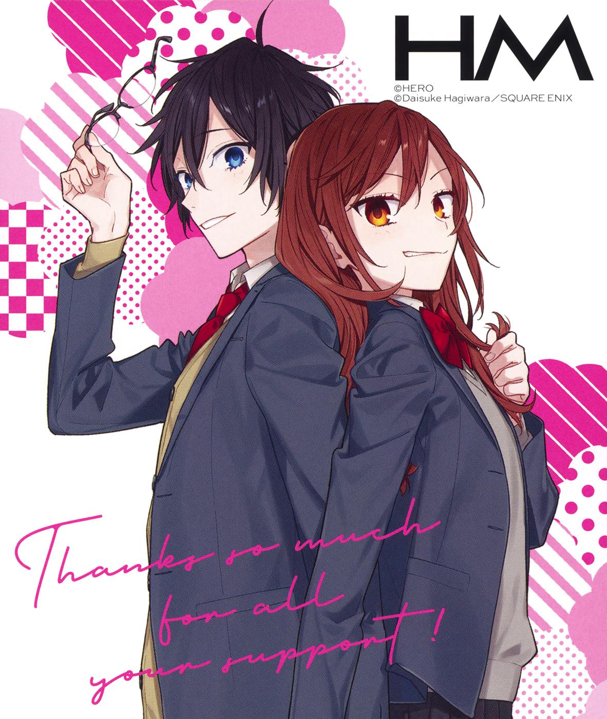 Horimiya Chap 123.6 - Next Chap 124.6