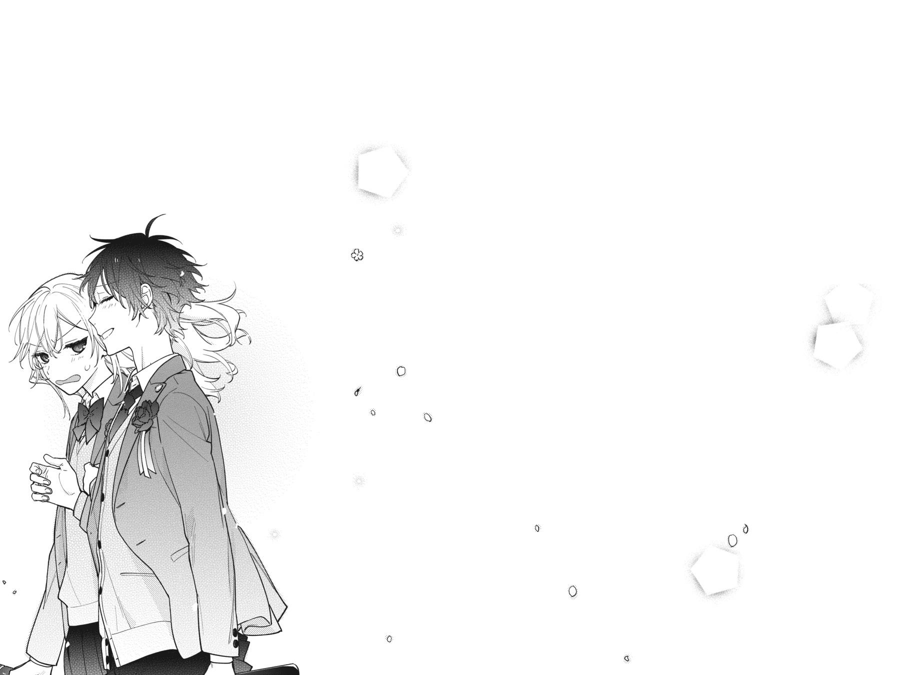 Horimiya Chap 130 - Next Chap 131