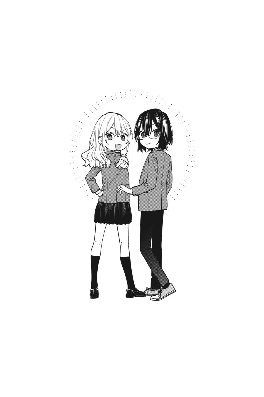 Horimiya Chap 130 - Next Chap 131
