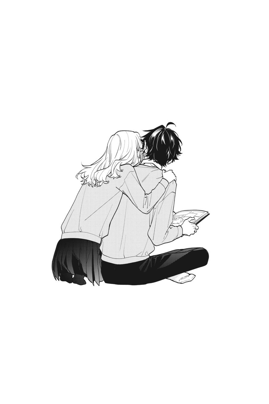 Horimiya Chap 130 - Next Chap 131