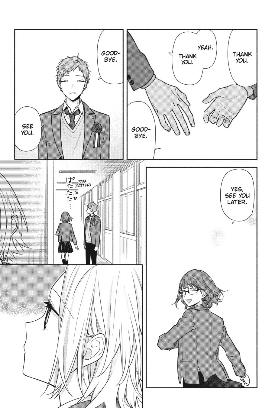 Horimiya Chap 130 - Next Chap 131