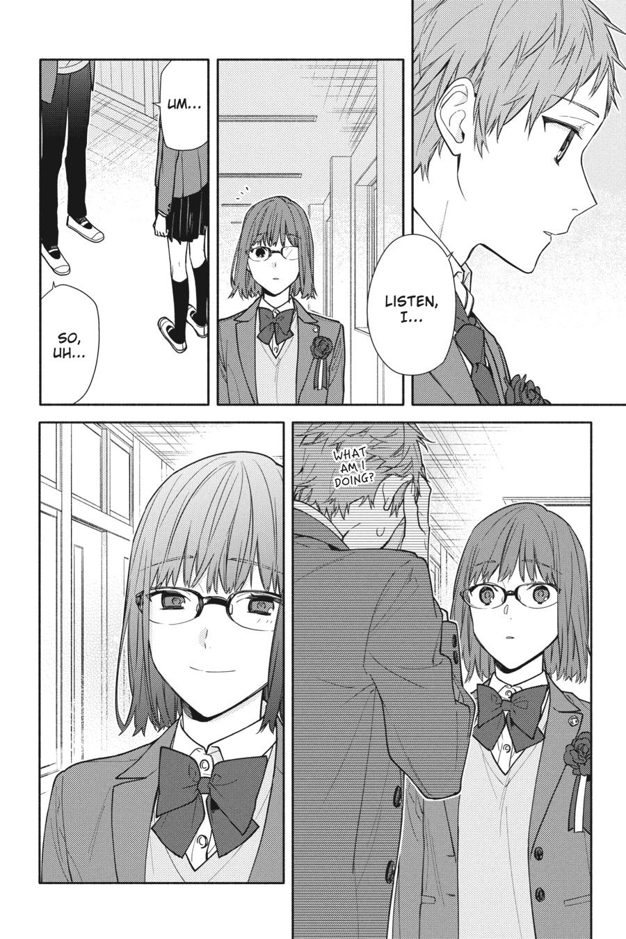 Horimiya Chap 130 - Next Chap 131