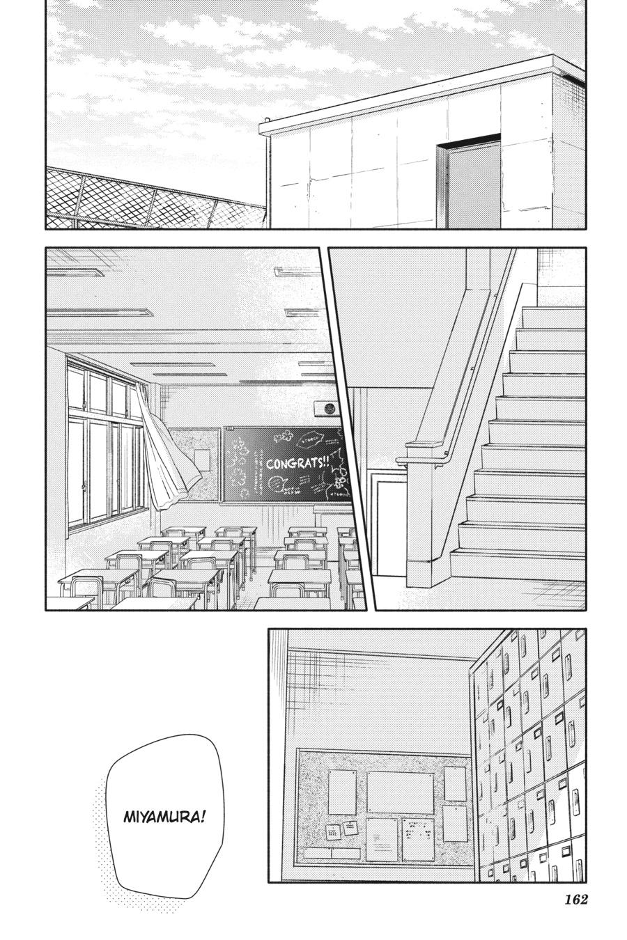 Horimiya Chap 130 - Next Chap 131