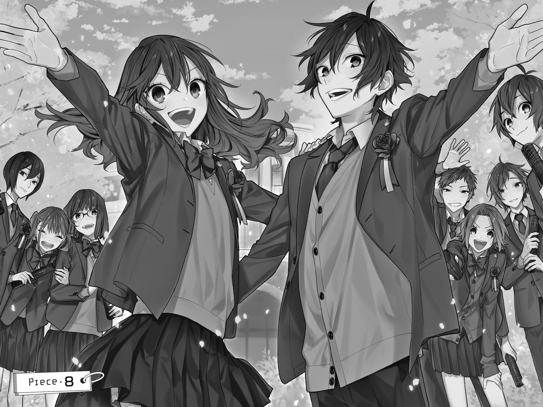 Horimiya Chap 130 - Next Chap 131
