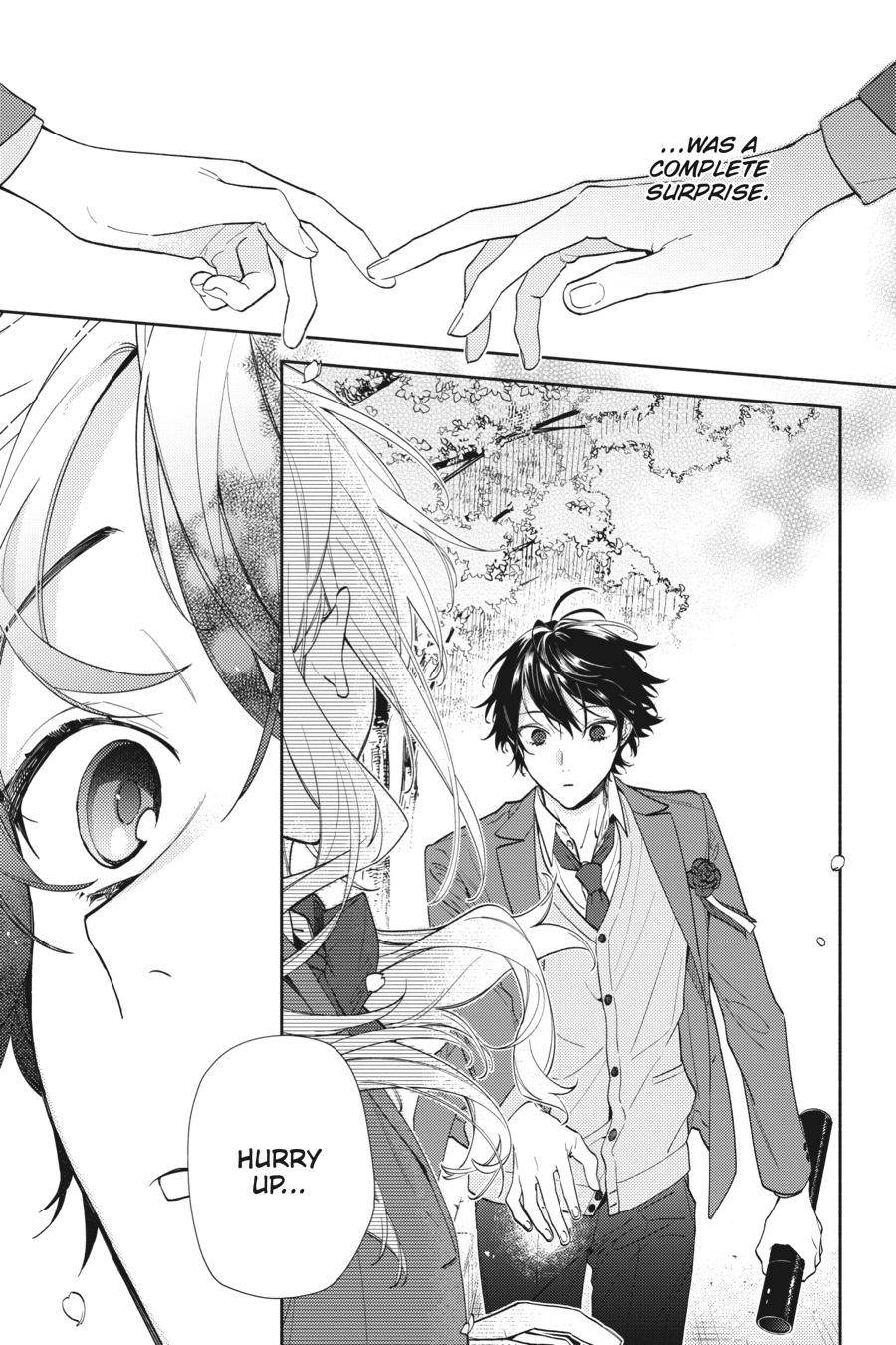 Horimiya Chap 130 - Next Chap 131