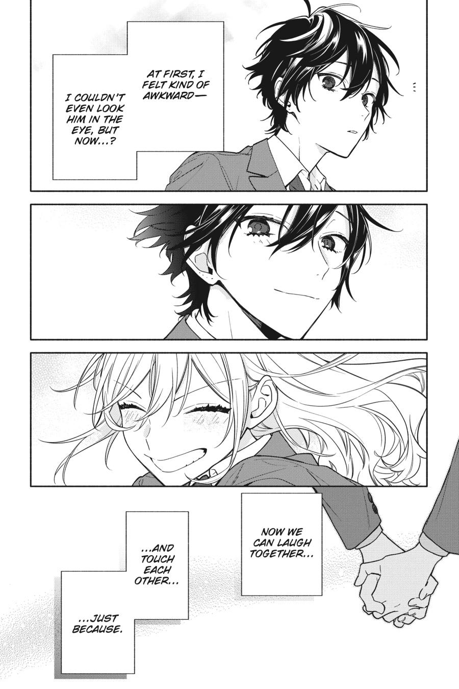 Horimiya Chap 130 - Next Chap 131