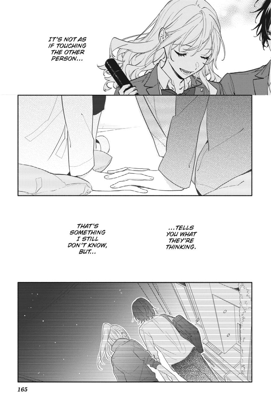 Horimiya Chap 130 - Next Chap 131