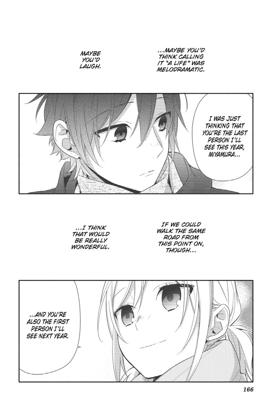 Horimiya Chap 130 - Next Chap 131