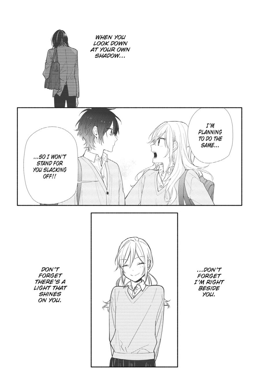 Horimiya Chap 130 - Next Chap 131
