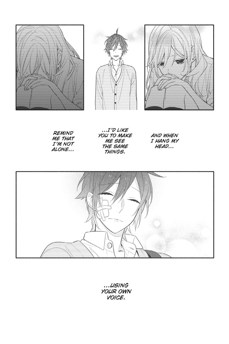 Horimiya Chap 130 - Next Chap 131