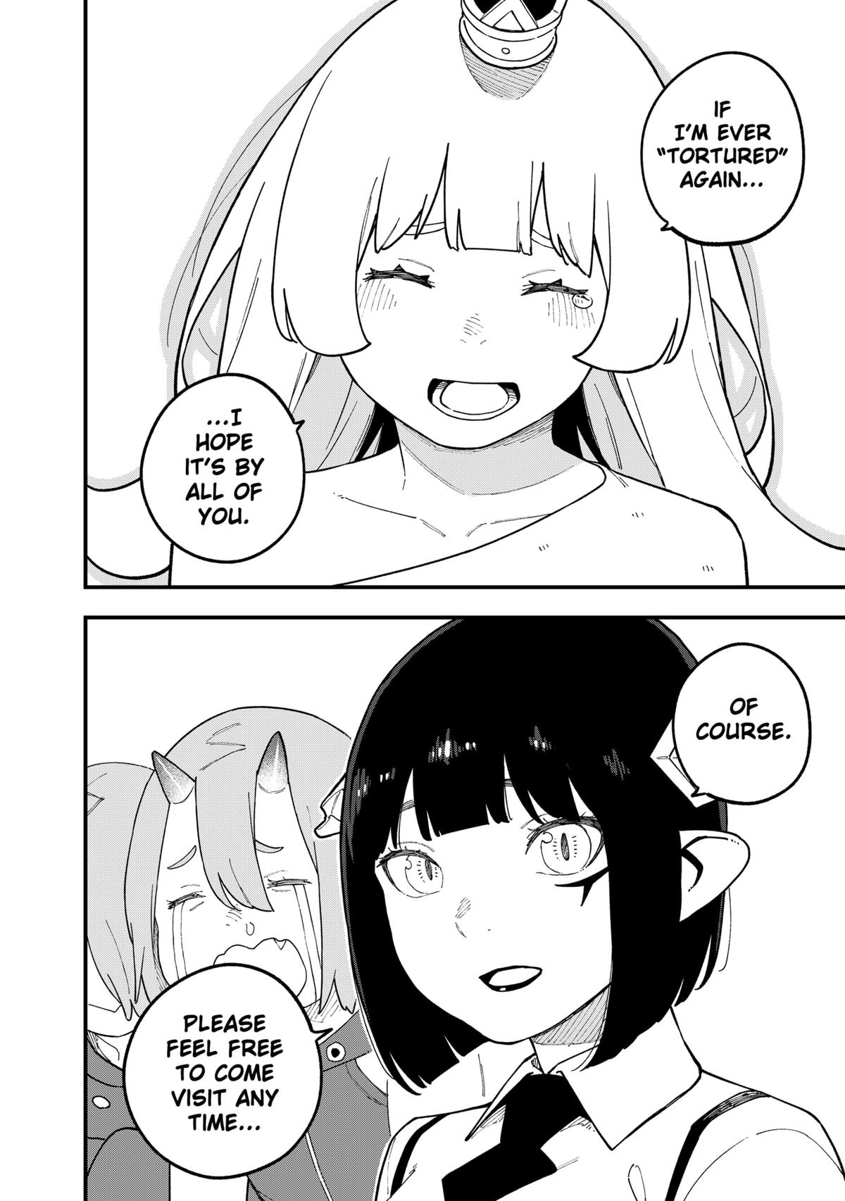 Tis Time for Torture, Princess Chap 280 - Next Chap 281