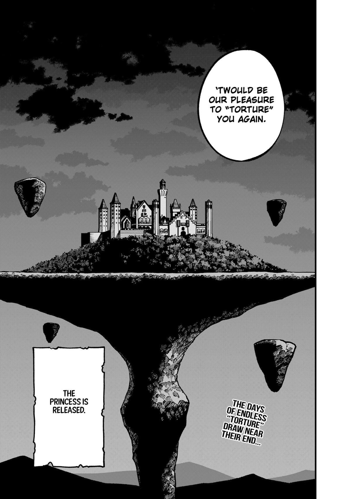 Tis Time for Torture, Princess Chap 280 - Next Chap 281