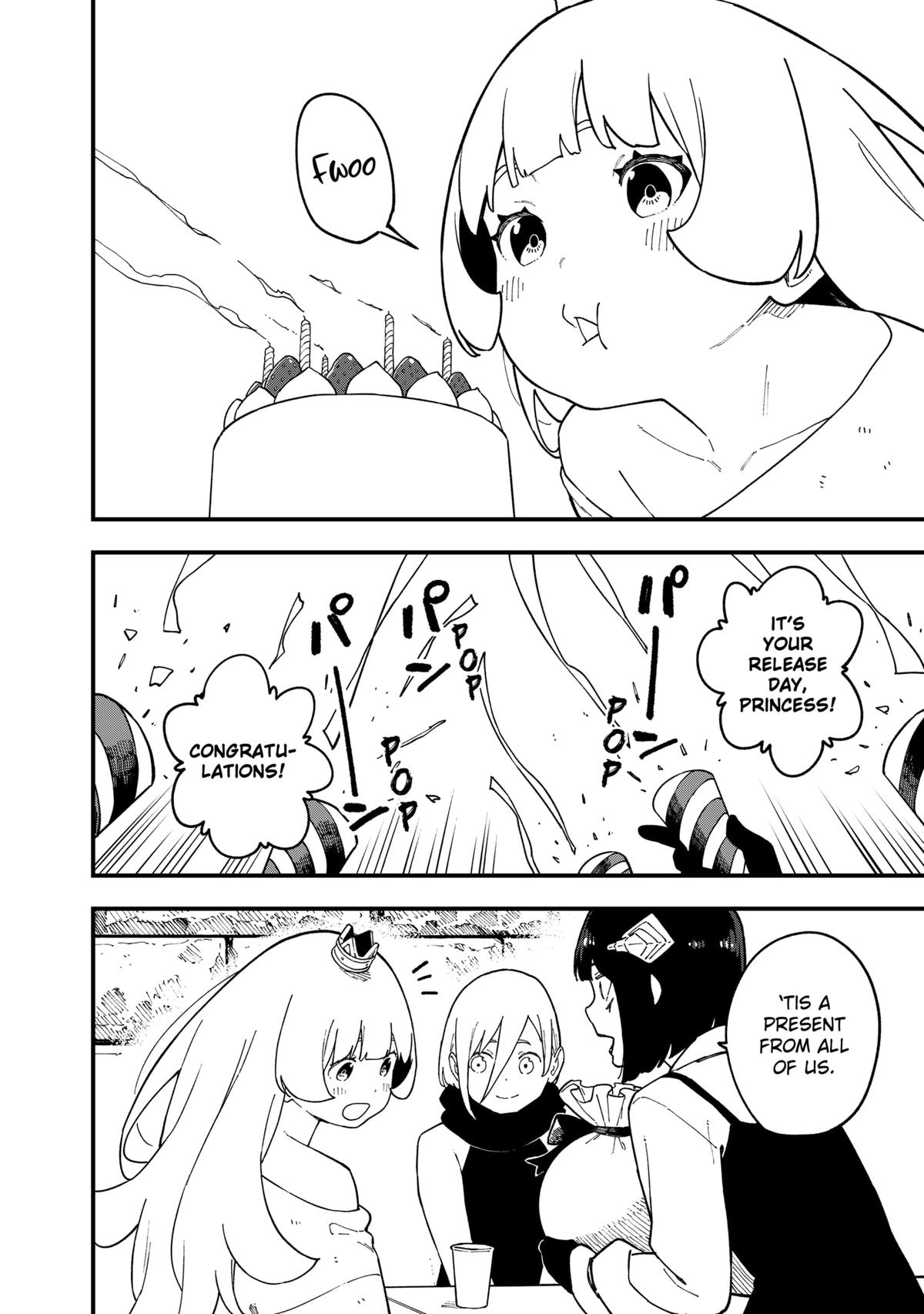 Tis Time for Torture, Princess Chap 280 - Next Chap 281
