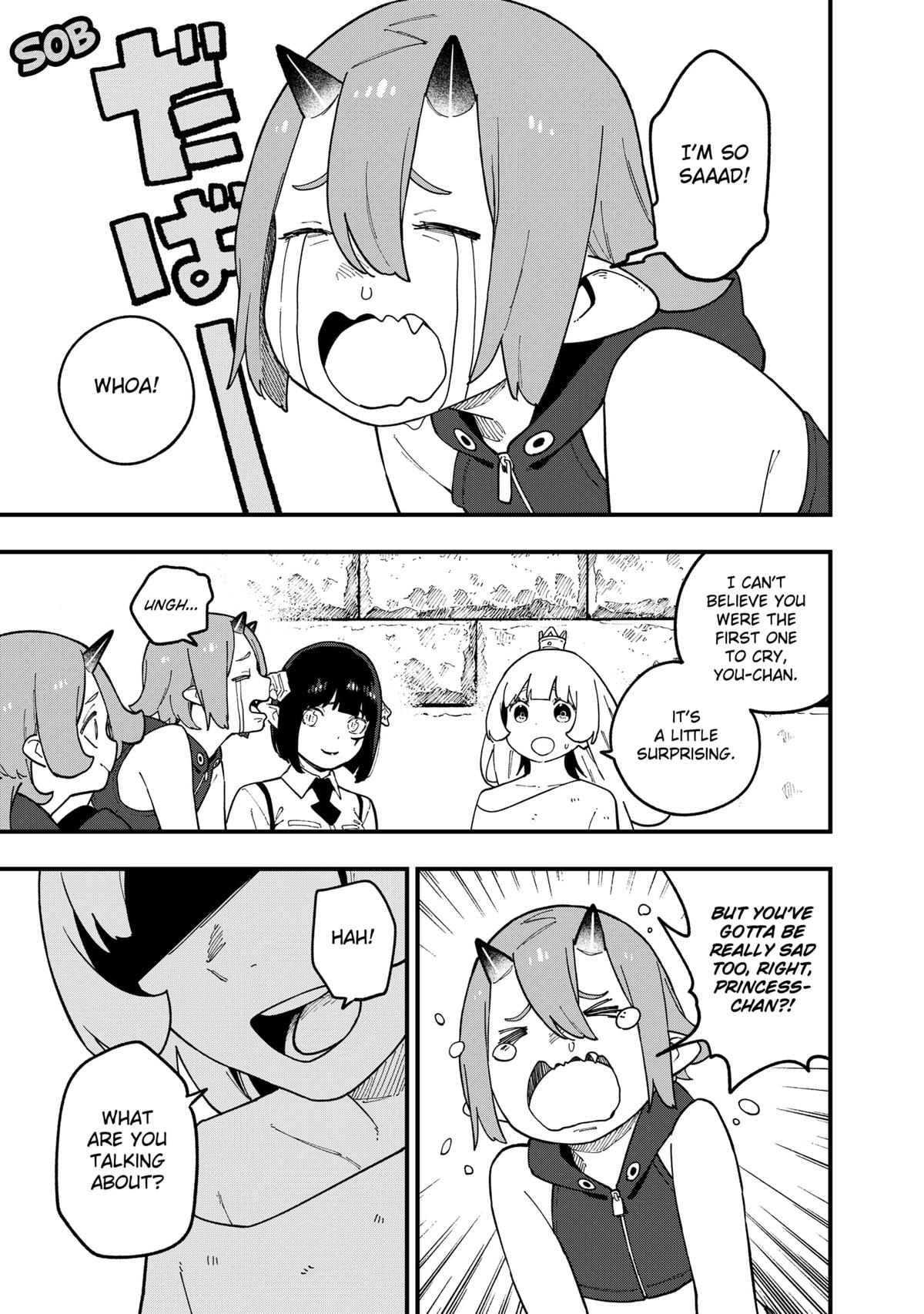 Tis Time for Torture, Princess Chap 280 - Next Chap 281