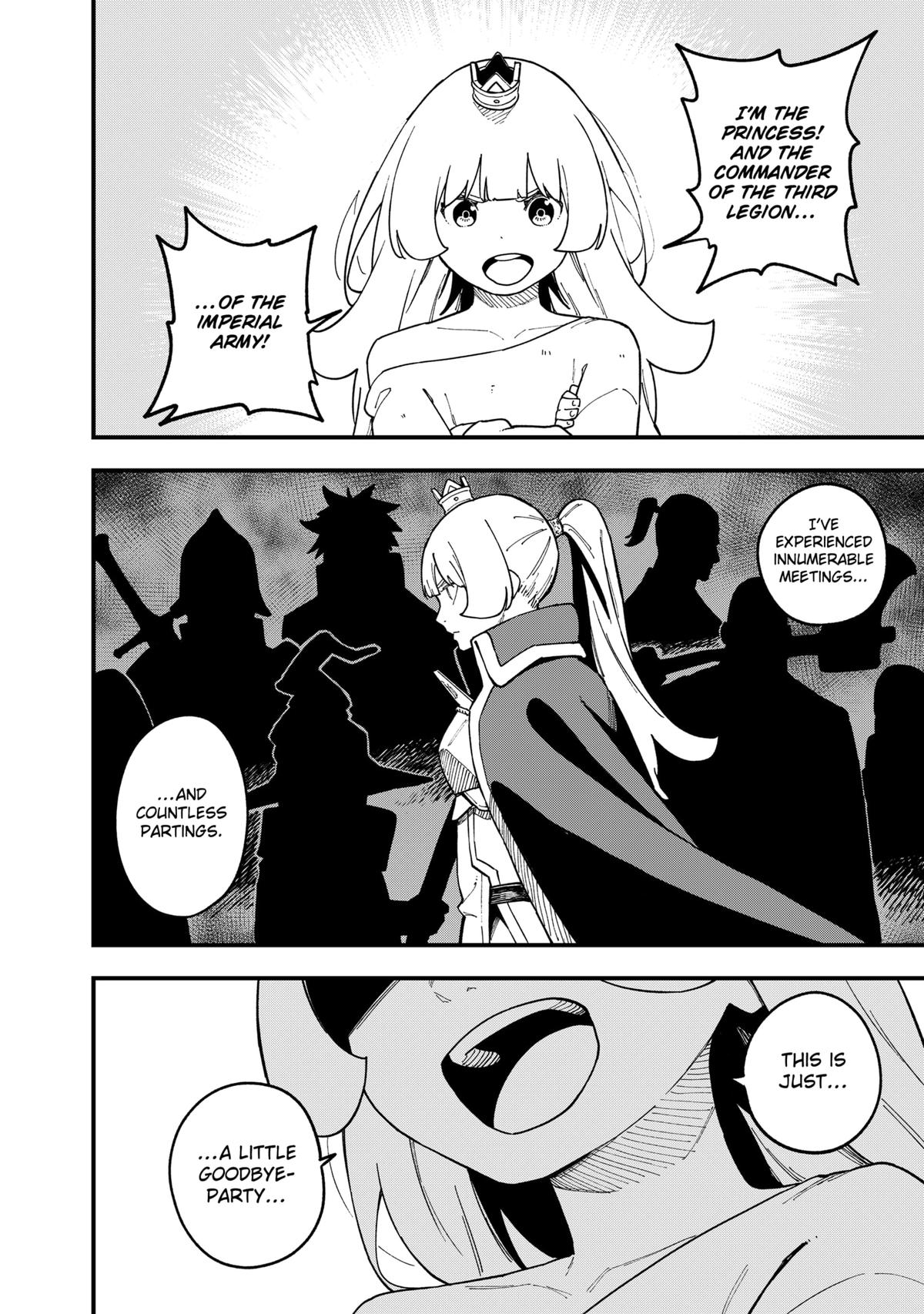 Tis Time for Torture, Princess Chap 280 - Next Chap 281