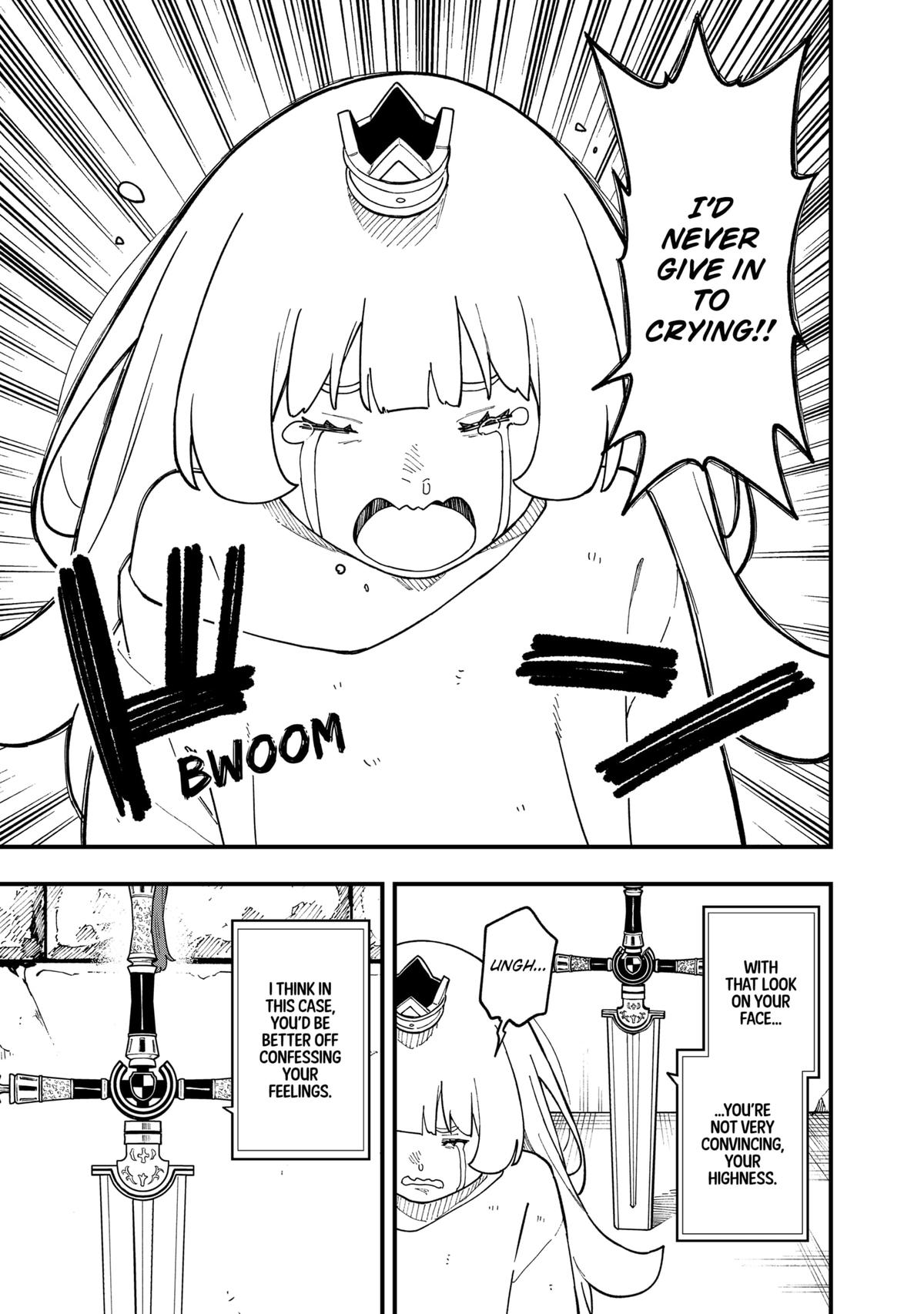 Tis Time for Torture, Princess Chap 280 - Next Chap 281